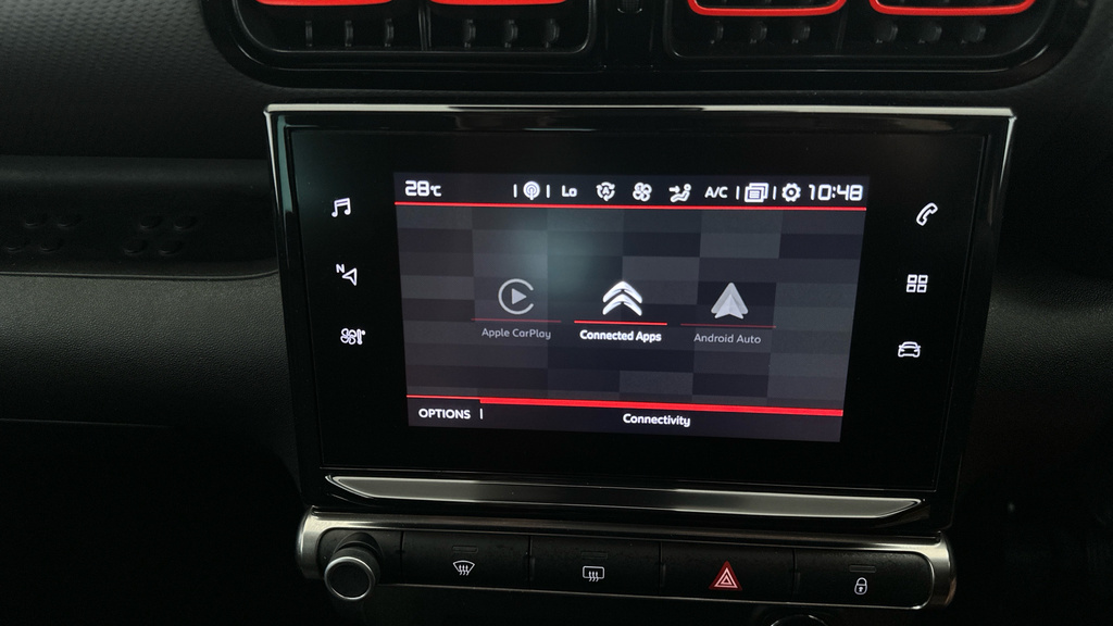 Citroen C3 Aircross 1.5L Flair Black #13