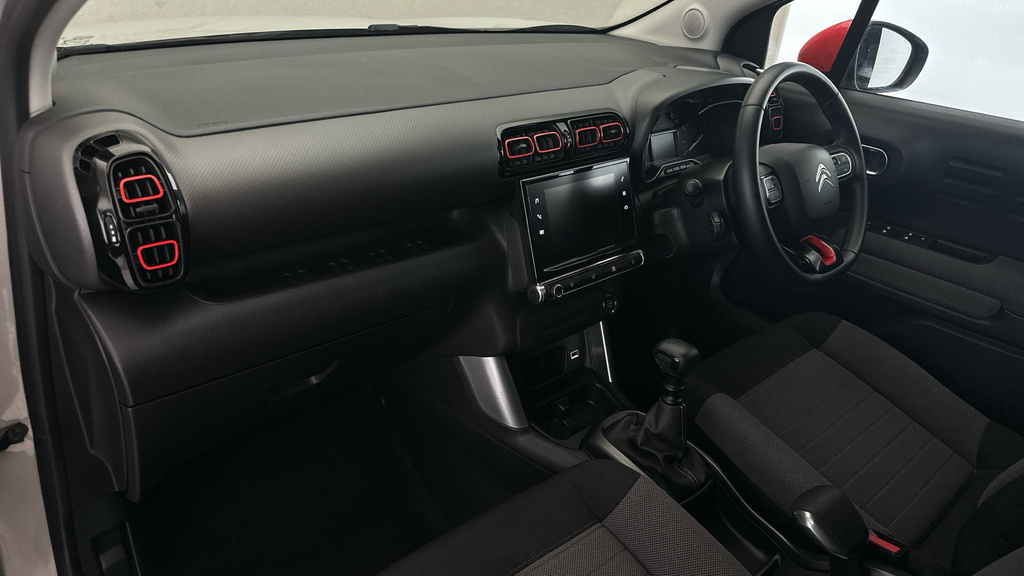 Citroen C3 Aircross 1.5L Flair Black #11