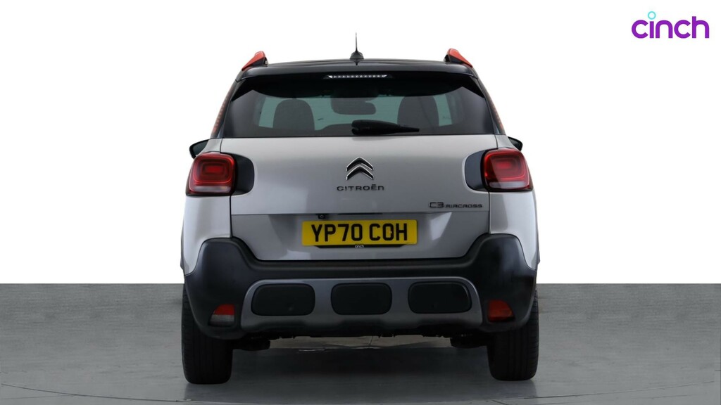 Citroen C3 Aircross 1.5L Flair Black #5