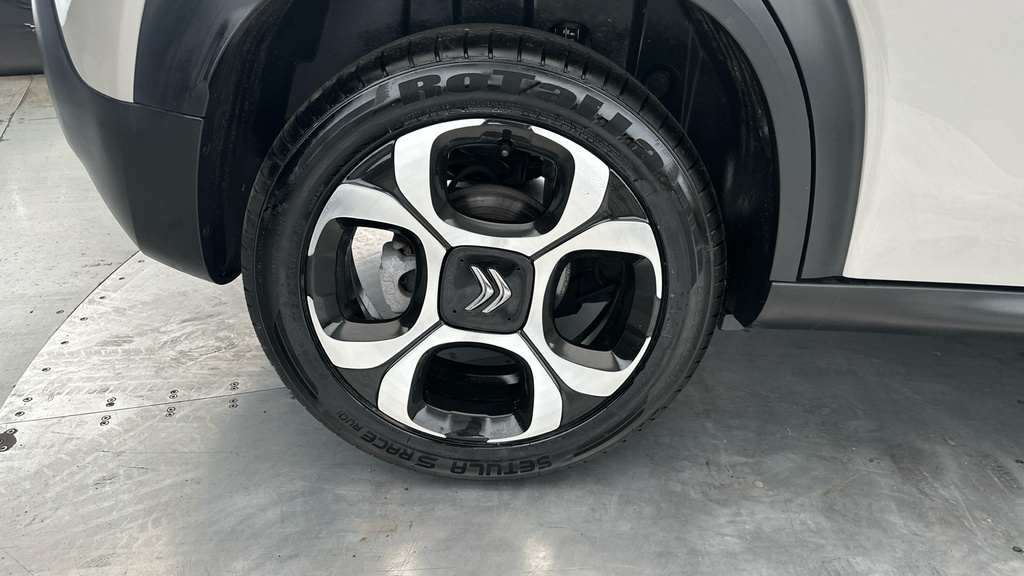 Citroen C3 Aircross 1.5L Flair Black #24
