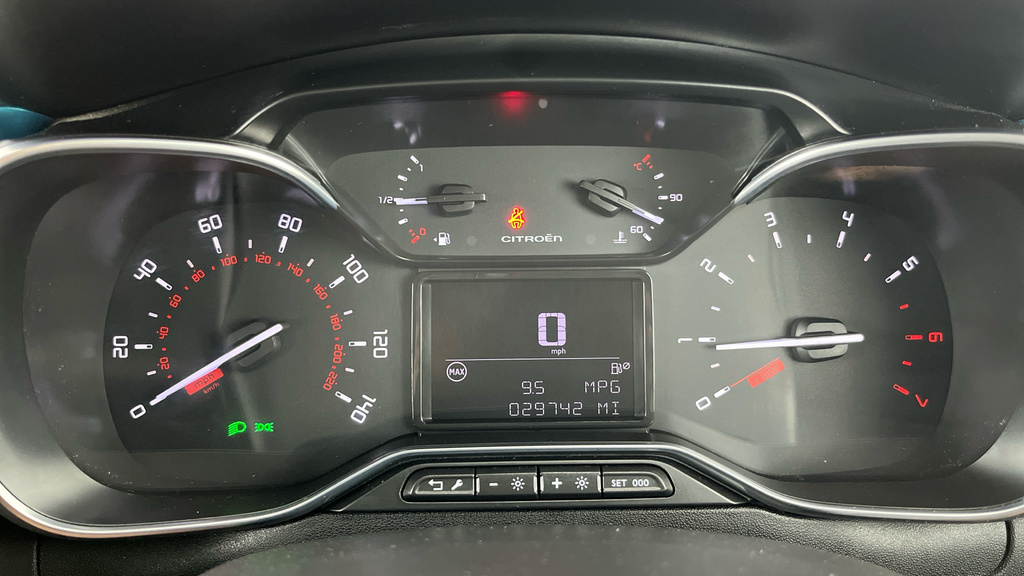 Citroen C3 1.2 83Hp Shine 12 Months Warranty Rac Assistan Black #23