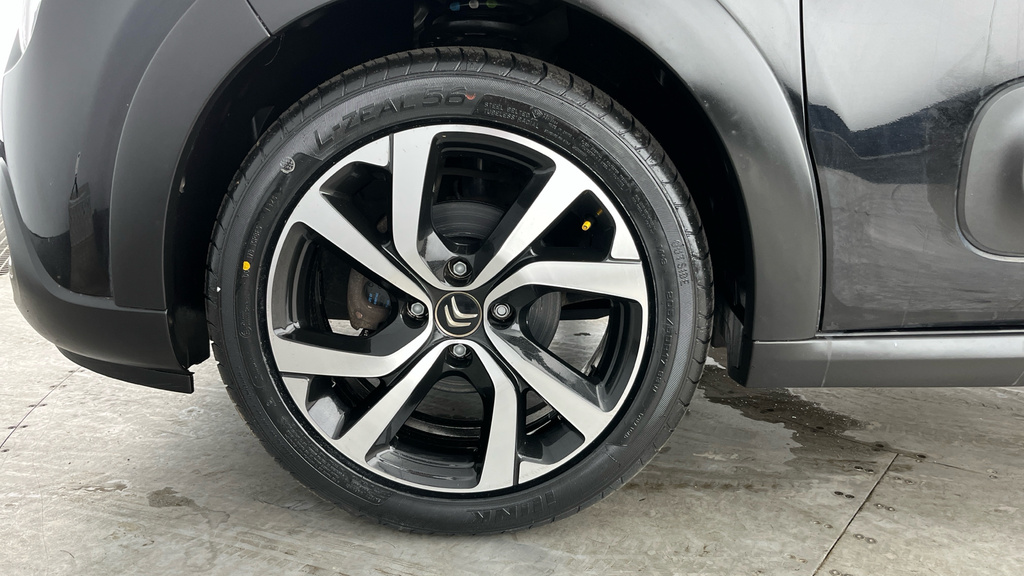 Citroen C3 1.2 83Hp Shine 12 Months Warranty Rac Assistan Black #27