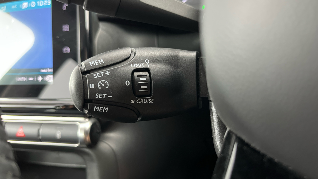 Citroen C3 1.2 83Hp Shine 12 Months Warranty Rac Assistan Black #16