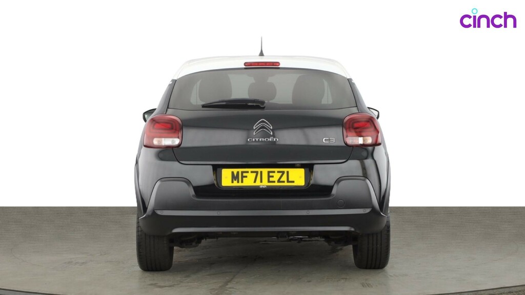Citroen C3 1.2 83Hp Shine 12 Months Warranty Rac Assistan Black #4
