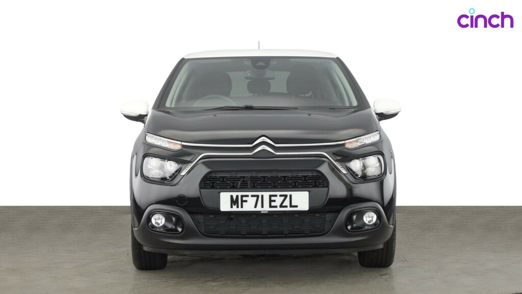 Citroen C3 1.2 83Hp Shine 12 Months Warranty Rac Assistan Black #8