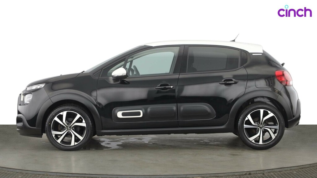 Citroen C3 1.2 83Hp Shine 12 Months Warranty Rac Assistan Black #6