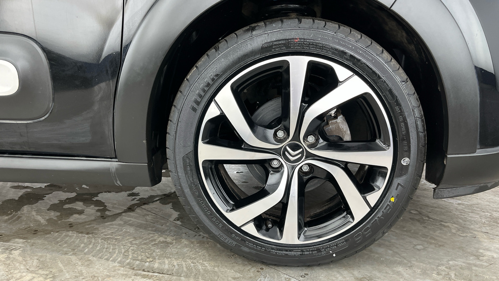 Citroen C3 1.2 83Hp Shine 12 Months Warranty Rac Assistan Black #30