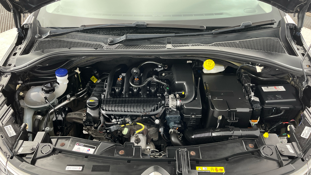 Citroen C3 1.2 83Hp Shine 12 Months Warranty Rac Assistan Black #26