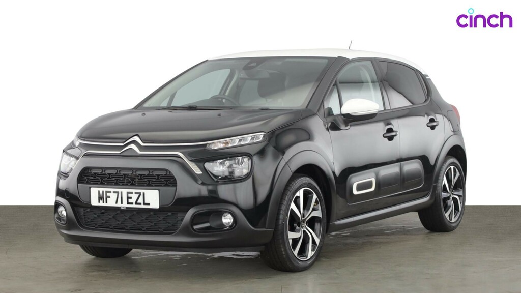 Citroen C3 1.2 83Hp Shine 12 Months Warranty Rac Assistan Black #7