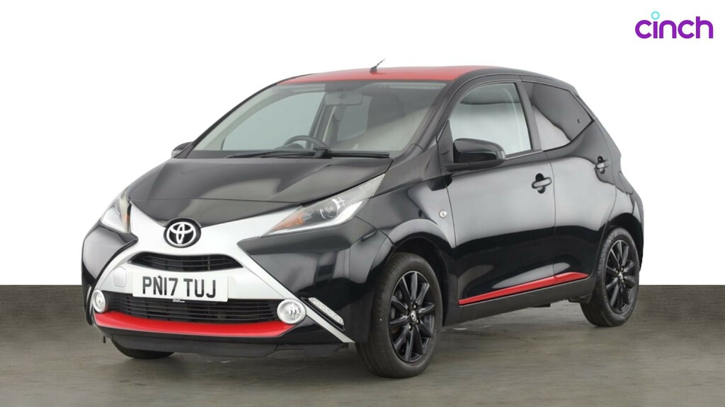 Toyota Aygo X Aygo X-play Vvt-i Cvt White #7