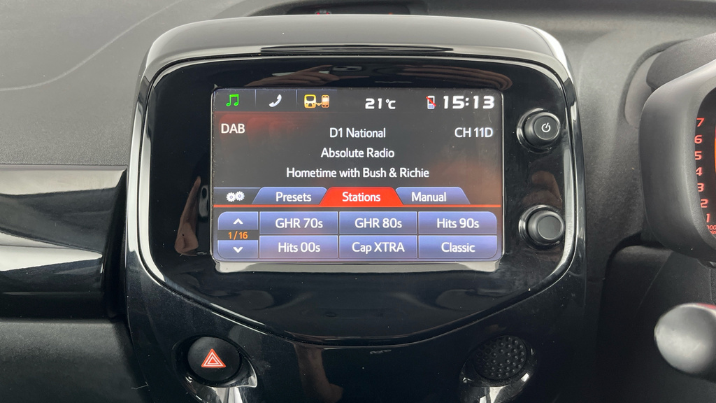 Toyota Aygo X Aygo X-play Vvt-i Cvt White #14