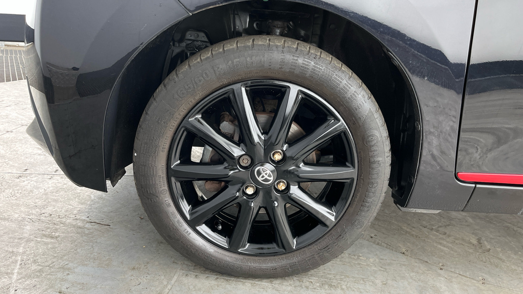 Toyota Aygo X Aygo X-play Vvt-i Cvt White #22