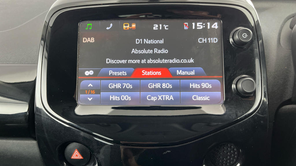 Toyota Aygo X Aygo X-play Vvt-i Cvt White #17