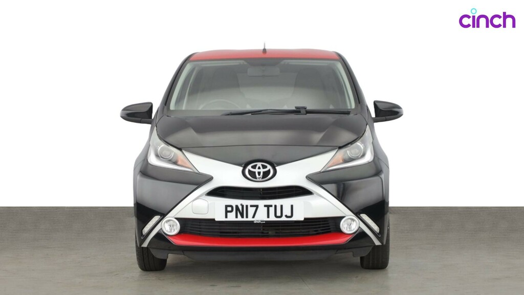 Toyota Aygo X Aygo X-play Vvt-i Cvt White #8