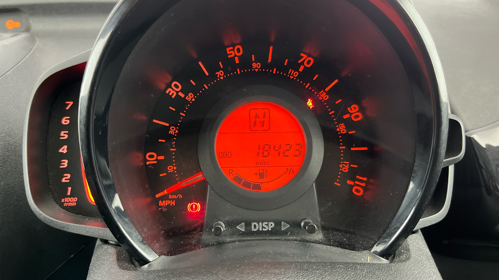 Toyota Aygo X Aygo X-play Vvt-i Cvt White #18