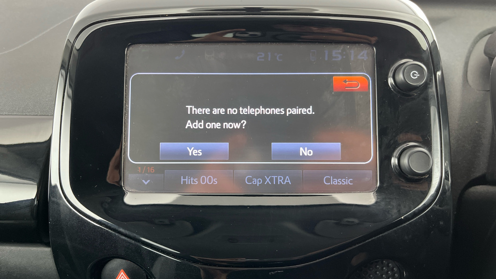 Toyota Aygo X Aygo X-play Vvt-i Cvt White #16