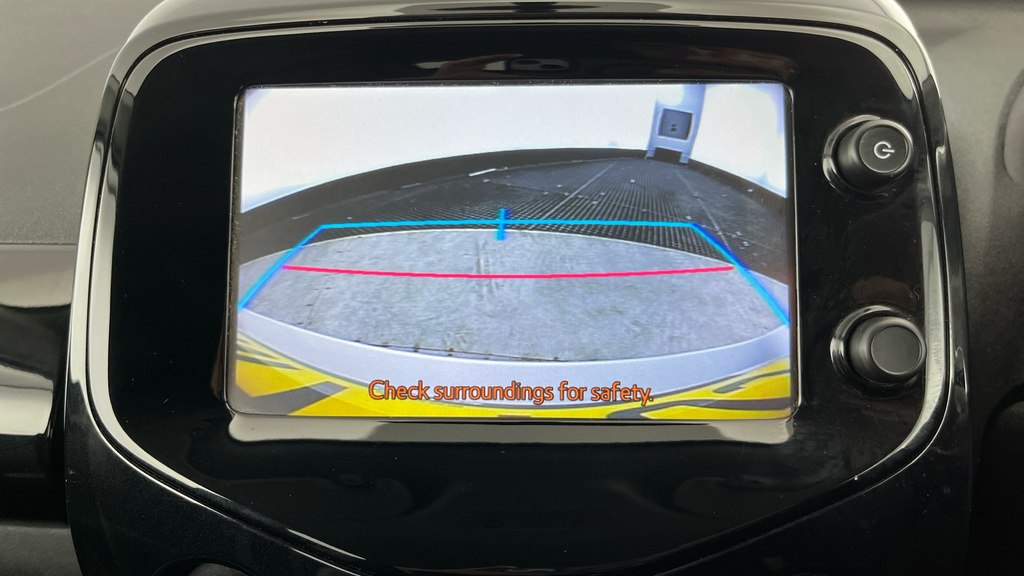 Toyota Aygo X Aygo X-play Vvt-i Cvt White #15