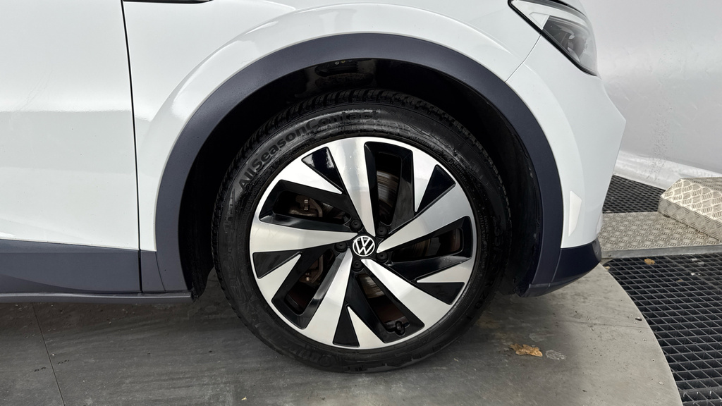 Volkswagen ID.4 Pure 52Kwh City Suv 148 Ps Grey #18