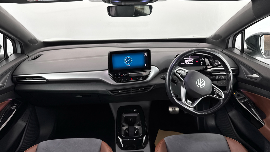 Volkswagen ID.4 Pure 52Kwh City Suv 148 Ps Grey #11