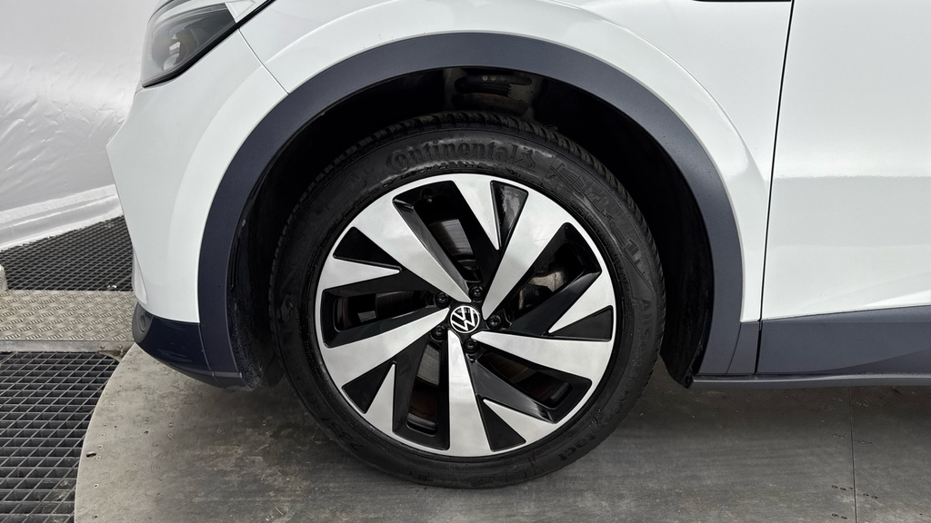 Volkswagen ID.4 Pure 52Kwh City Suv 148 Ps Grey #19