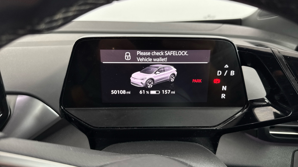 Volkswagen ID.4 Pure 52Kwh City Suv 148 Ps Grey #13