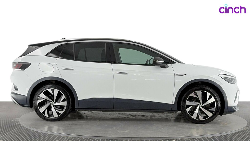 Volkswagen ID.4 Pure 52Kwh City Suv 148 Ps Grey #2
