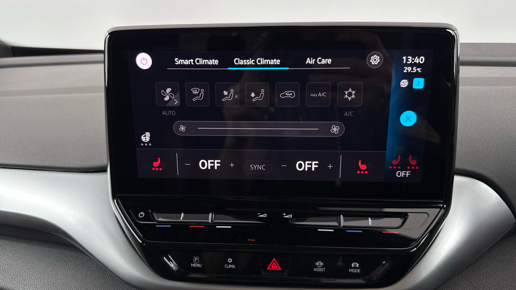 Volkswagen ID.4 Pure 52Kwh City Suv 148 Ps Grey #24