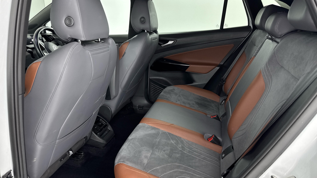 Volkswagen ID.4 Pure 52Kwh City Suv 148 Ps Grey #14