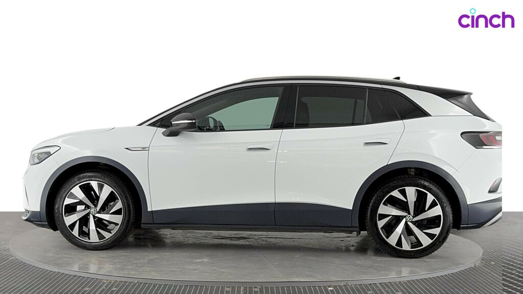 Volkswagen ID.4 Pure 52Kwh City Suv 148 Ps Grey #6
