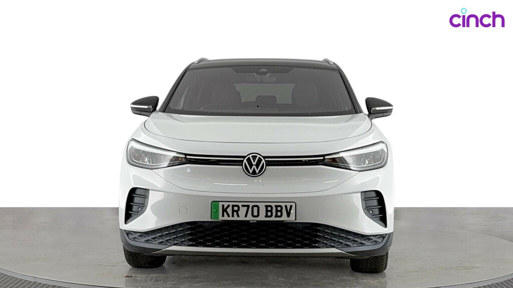 Volkswagen ID.4 Pure 52Kwh City Suv 148 Ps Grey #8