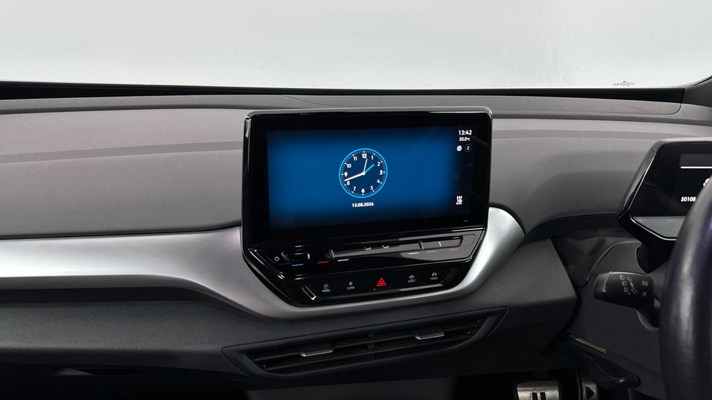 Volkswagen ID.4 Pure 52Kwh City Suv 148 Ps Grey #12