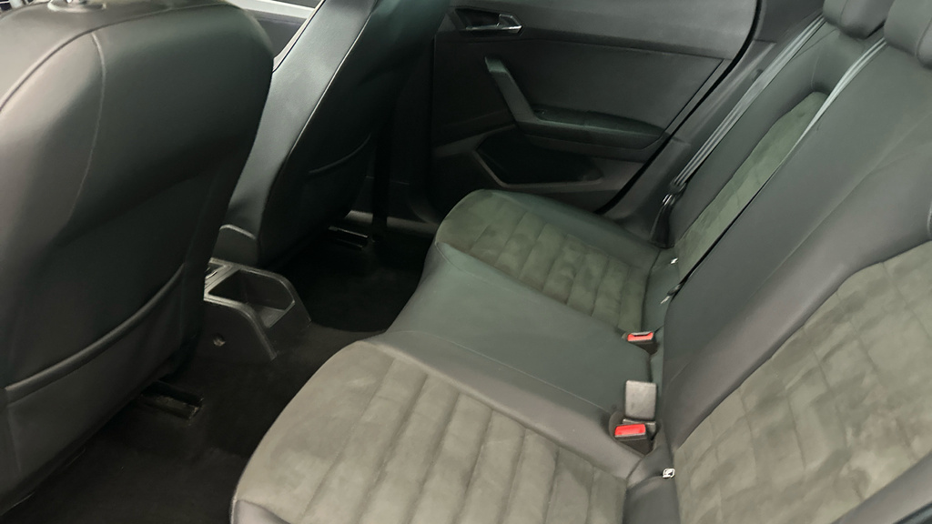 Seat Arona Arona 1.0 Tsi Fr Sport Euro 6 Ss Blue #19