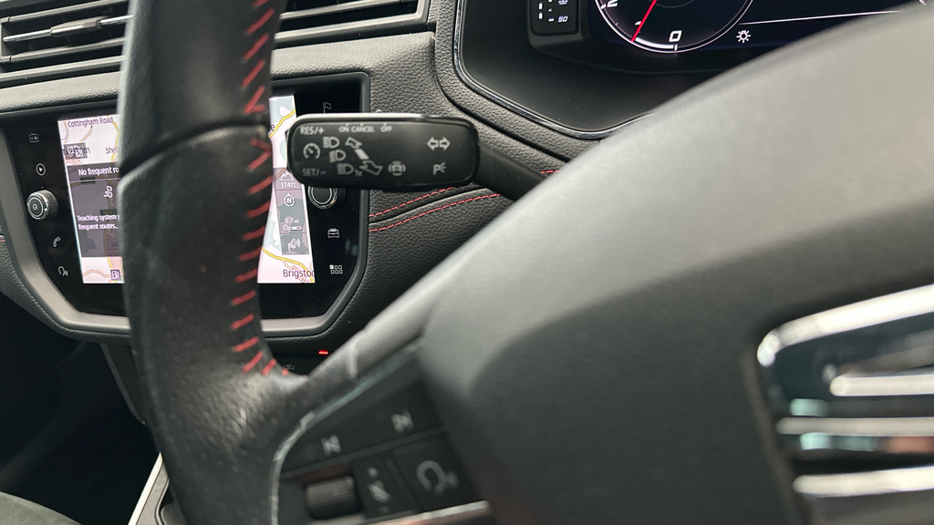 Seat Arona Arona 1.0 Tsi Fr Sport Euro 6 Ss Blue #17