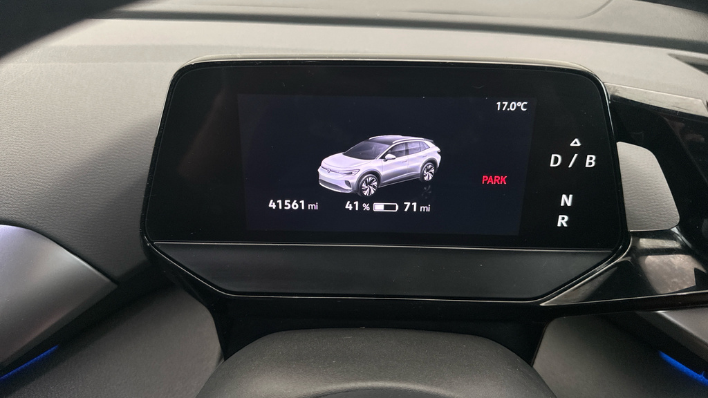 Volkswagen ID.4 109Kw Life Pure 52Kwh 110Kw Ch Grey #19
