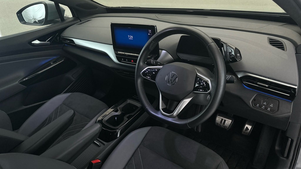 Volkswagen ID.4 109Kw Life Pure 52Kwh 110Kw Ch Grey #12