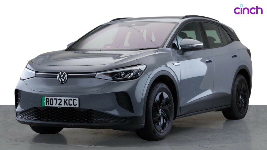 Volkswagen ID.4 109Kw Life Pure 52Kwh 110Kw Ch Grey #9
