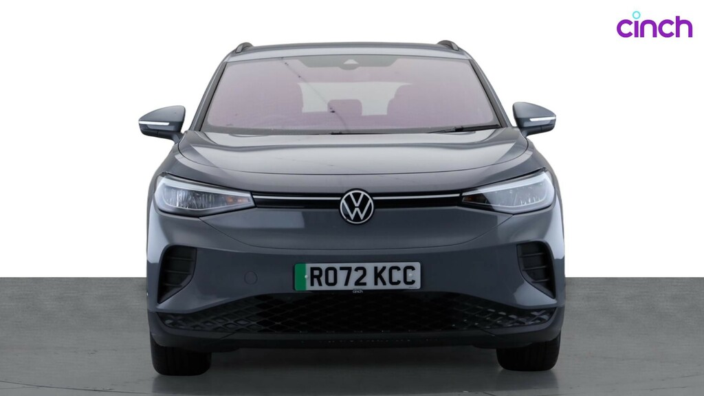 Volkswagen ID.4 109Kw Life Pure 52Kwh 110Kw Ch Grey #10