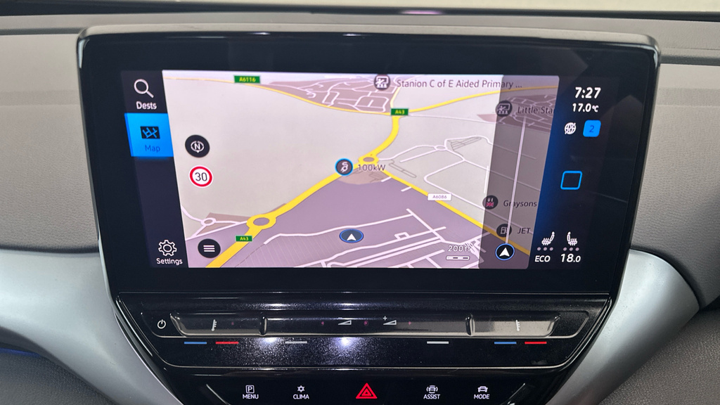 Volkswagen ID.4 109Kw Life Pure 52Kwh 110Kw Ch Grey #16