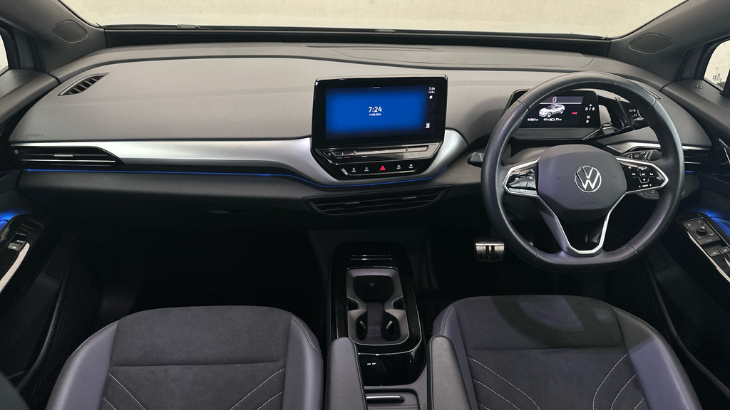 Volkswagen ID.4 109Kw Life Pure 52Kwh 110Kw Ch Grey #14