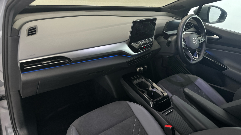 Volkswagen ID.4 109Kw Life Pure 52Kwh 110Kw Ch Grey #13