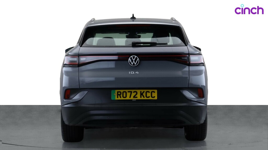 Volkswagen ID.4 109Kw Life Pure 52Kwh 110Kw Ch Grey #6