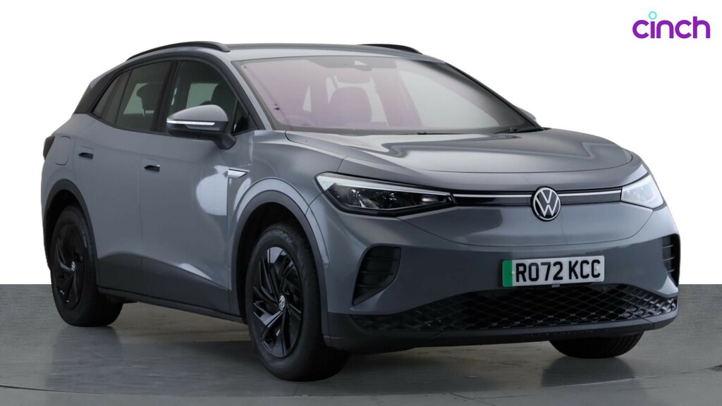 Volkswagen ID.4 109Kw Life Pure 52Kwh 110Kw Ch Grey #1