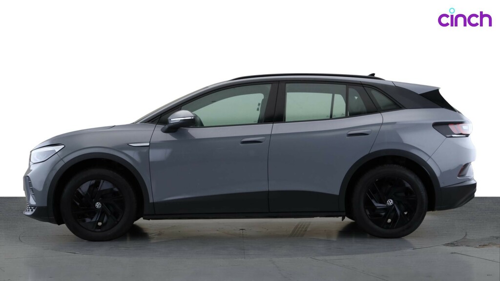 Volkswagen ID.4 109Kw Life Pure 52Kwh 110Kw Ch Grey #8