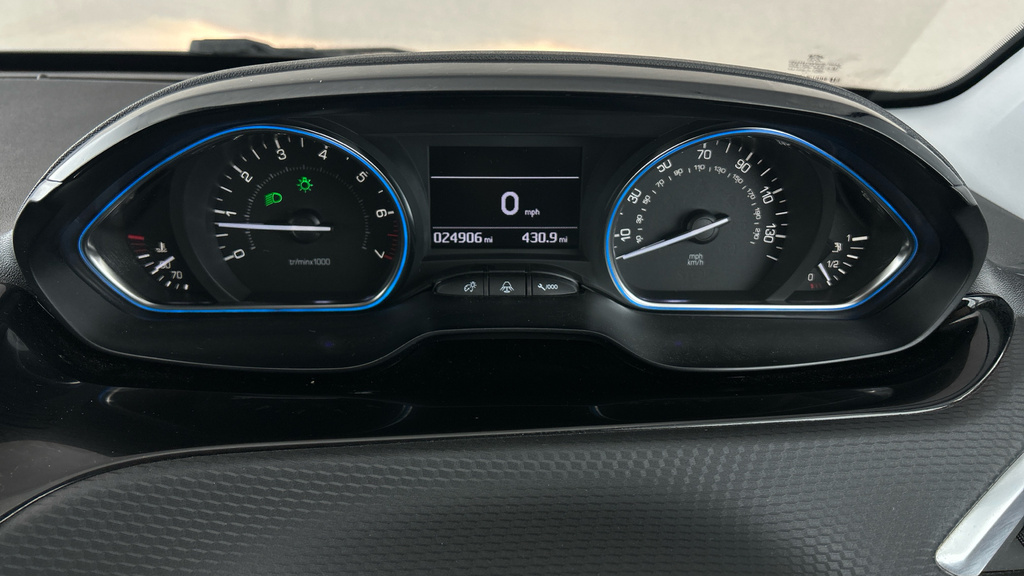 Peugeot 2008 1.2 Puretech Gt Line Suv Eat Euro 6 S White #18