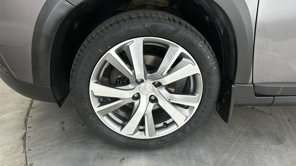Peugeot 2008 1.2 Puretech Gt Line Suv Eat Euro 6 S White #22