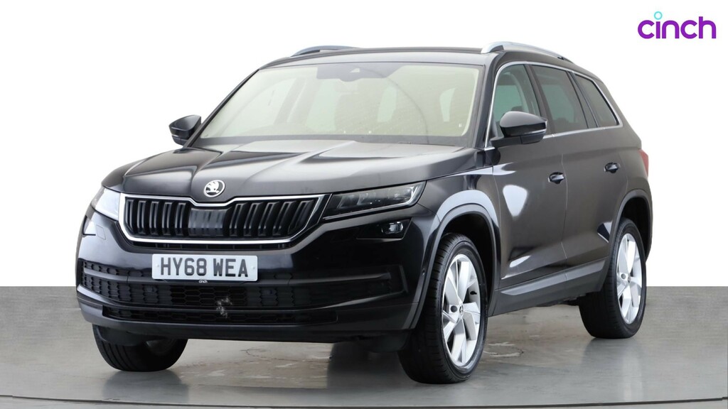 Skoda Kodiaq 2.0 Tsi Edition Dsg 4Wd Euro 6 ... Grey #8