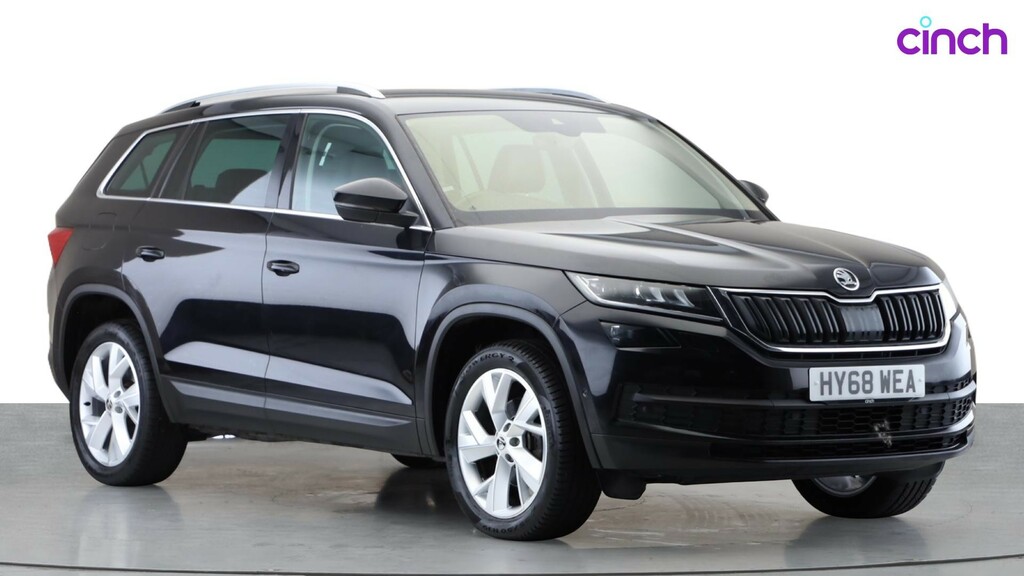 Skoda Kodiaq 2.0 Tsi Edition Dsg 4Wd Euro 6 ... Grey #1