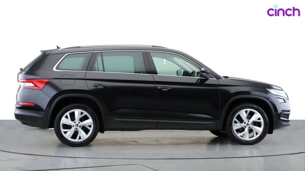 Skoda Kodiaq 2.0 Tsi Edition Dsg 4Wd Euro 6 ... Grey #2