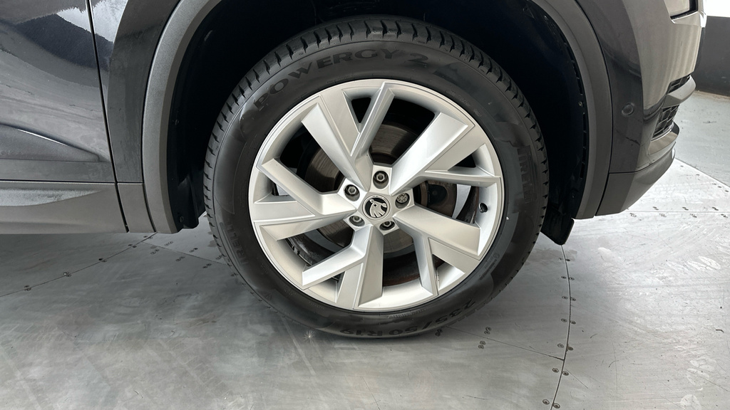 Skoda Kodiaq 2.0 Tsi Edition Dsg 4Wd Euro 6 ... Grey #27