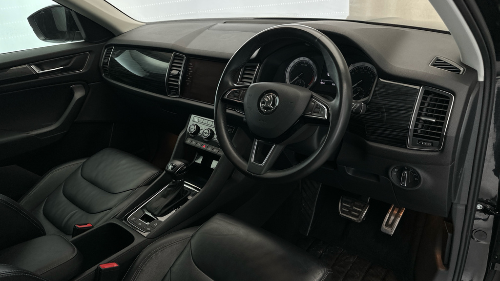 Skoda Kodiaq 2.0 Tsi Edition Dsg 4Wd Euro 6 ... Grey #11
